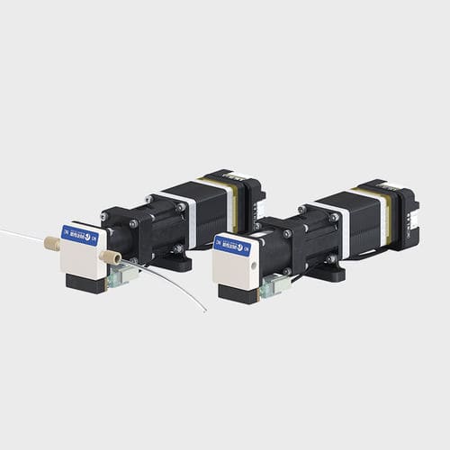 工业注射器泵 - SY-09S  - NANJING RUNZE FLUID CONTROL EQUIPMENT CO., LTD. - 单通道