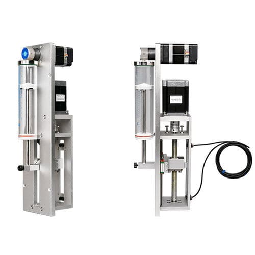 工业注射器泵 - NANJING RUNZE FLUID CONTROL EQUIPMENT CO., LTD. - 多通道 / 可编程