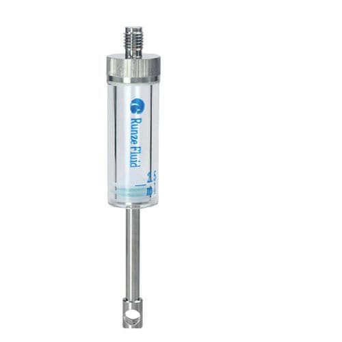 实验室注射器 - RZ-K series - NANJING RUNZE FLUID CONTROL EQUIPMENT CO., LTD. - 10毫升 / 5毫升 / 0.5毫升