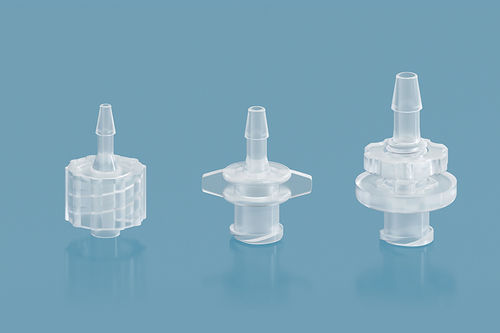 公端适配器 - RH-G0 series - NANJING RUNZE FLUID CONTROL EQUIPMENT CO., LTD. - 用于医疗器械 / 聚丙烯