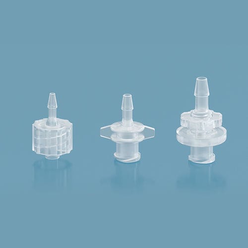 母端适配器 - RH-M016 - NANJING RUNZE FLUID CONTROL EQUIPMENT CO., LTD. - 用于医疗器械 / 聚丙烯