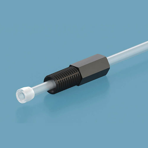 医疗器械接头 - WF06EL-28S-Black - NANJING RUNZE FLUID CONTROL EQUIPMENT CO., LTD.