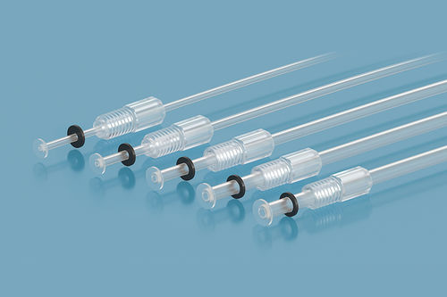 医疗器械接头 - F702-1/4-28P - NANJING RUNZE FLUID CONTROL EQUIPMENT CO., LTD. - 聚丙烯
