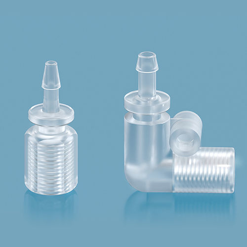 母端适配器 - NI06-32-28P - NANJING RUNZE FLUID CONTROL EQUIPMENT CO., LTD. - 用于医疗器械 / 直线型 / 肘型