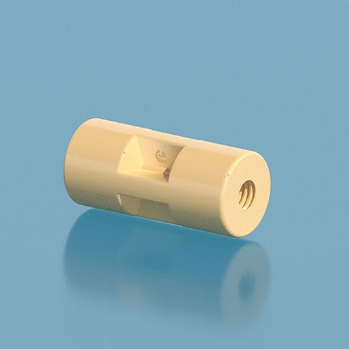 母端适配器 - NF08-28-K - NANJING RUNZE FLUID CONTROL EQUIPMENT CO., LTD. - 用于医疗器械 / 直线型