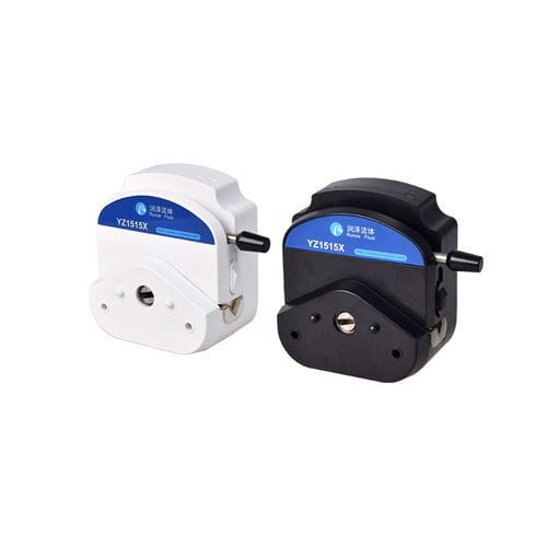 实验室蠕动泵 - YZ1515X-3B/3H/6B/6H - NANJING RUNZE FLUID CONTROL EQUIPMENT CO., LTD.