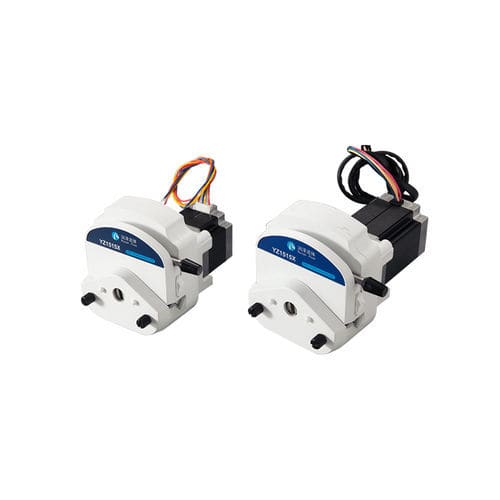 实验室蠕动泵 - BJ30-YZ1515X/YZ2515X/SN15/SN25 - NANJING RUNZE FLUID CONTROL EQUIPMENT CO., LTD.