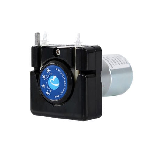 实验室蠕动泵 - ZL12-RZ1030-4-300R - NANJING RUNZE FLUID CONTROL EQUIPMENT CO., LTD.
