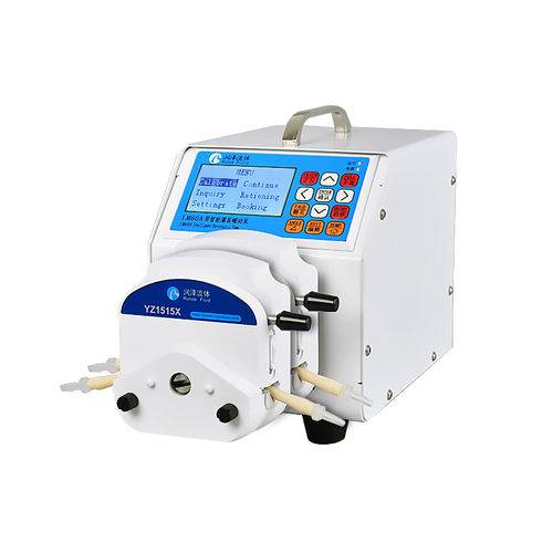 实验室蠕动泵 - LM60 series - NANJING RUNZE FLUID CONTROL EQUIPMENT CO., LTD.