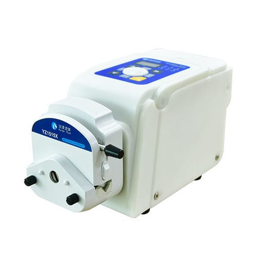 实验室蠕动泵 - LM40A - NANJING RUNZE FLUID CONTROL EQUIPMENT CO., LTD.