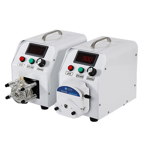 实验室蠕动泵 - SR400-YZ1515X/YZ2515X/SN15/SN25 - NANJING RUNZE FLUID CONTROL EQUIPMENT CO., LTD.