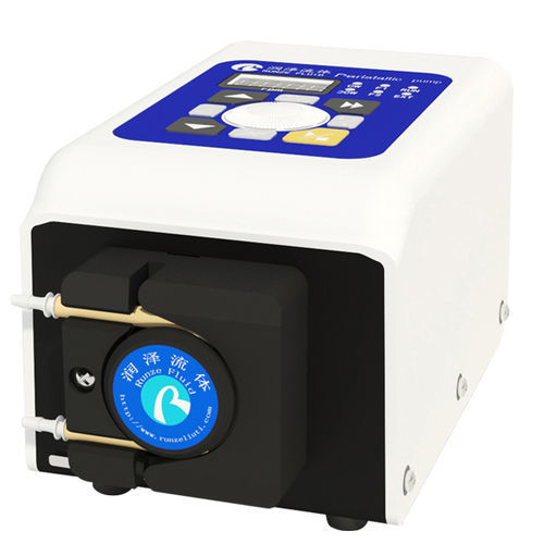 紧凑型实验室蠕动泵 - LM40B - NANJING RUNZE FLUID CONTROL EQUIPMENT CO., LTD.