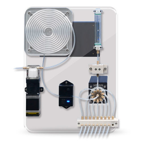 医用冲洗器 - PS10  - NANJING RUNZE FLUID CONTROL EQUIPMENT CO., LTD.