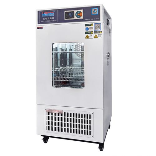 带滑轮实验室培养箱 - 150MI - Beijing Labonce Thermostatic Technology Co.,Ltd - 单门