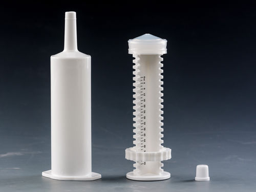 定量注射器 - G004 - Shijiazhuang Xinfuda Medical Packaging Co., Ltd. - 营养 / 兽用 / 60毫升