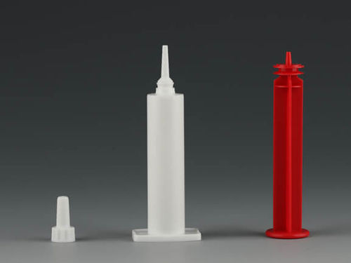 兽用注射器 - Shijiazhuang Xinfuda Medical Packaging Co., Ltd. - 5毫升 / 聚乙烯