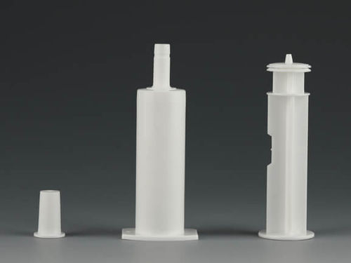 营养注射器 - Shijiazhuang Xinfuda Medical Packaging Co., Ltd. - 兽用 / 20毫升 / 聚乙烯