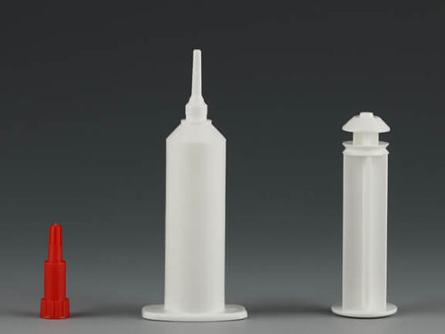 兽用注射器 - Shijiazhuang Xinfuda Medical Packaging Co., Ltd. - 聚乙烯 / 一次性