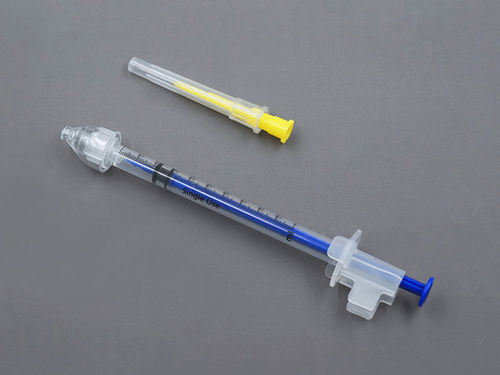 塑料注射器 - Shijiazhuang Xinfuda Medical Packaging Co., Ltd. - 橡胶 / 一次性 / 安全
