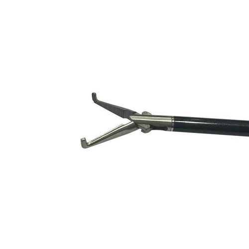 腹腔镜钳 - B0414-/B0415-/B0464-/B0465-Serie - Hangzhou Boer Medical Instrument - 动物解剖 / 一次性 / 无损伤