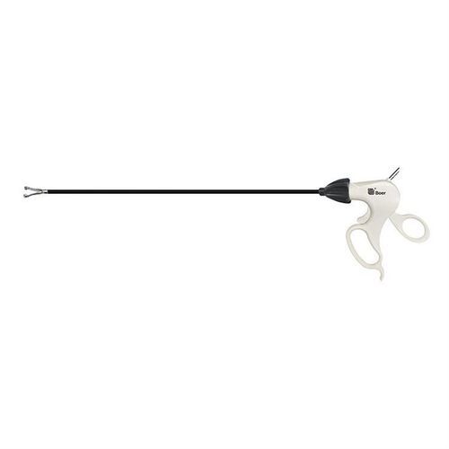 腹腔镜钳 - B044305330 - Hangzhou Boer Medical Instrument - 夹取 / Babcock / 带窗户