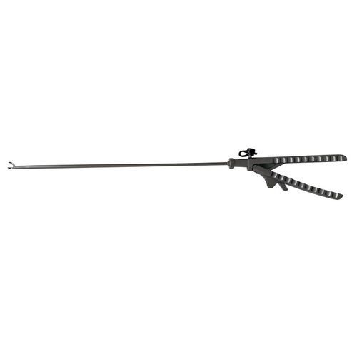 手术持针器 - V-shaped - Hangzhou Boer Medical Instrument - 腹腔镜 / 不锈钢