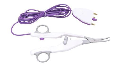 手术钳 - B04SC00B - Hangzhou Boer Medical Instrument - 封闭血管 / 一次性 / 止血
