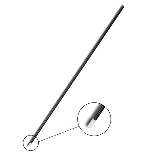腹腔镜钳 - Hangzhou Boer Medical Instrument - 动物解剖 / 黑色 / 一次性