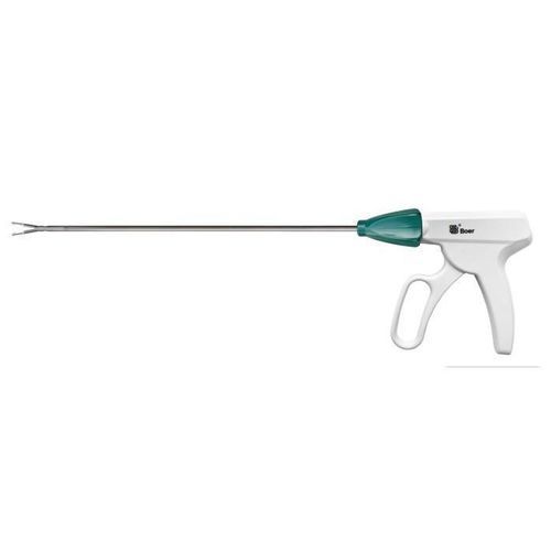 腹腔镜施夹钳 - Polymer - Hangzhou Boer Medical Instrument - 结直肠 / 子宫 / 开放性手术