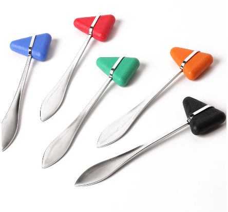 Taylor反射锤 - HS-401G2 - Zhejiang Honsun Medical Technology - 锌合金