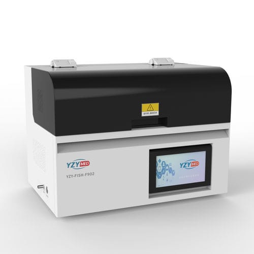 自动化样本制备系统 - YZY F902 - Wuhan YZY MEDICAL Science and Technology - 完全自动化 / 实验室 / 骨髓