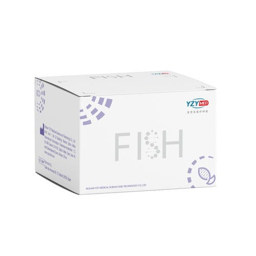 癌症快速诊断套装 - YZY-FISH Probes - Wuhan YZY MEDICAL Science and Technology - 肿瘤科 / FISH