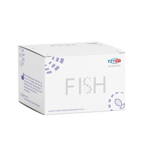 白血病快速诊断套装 - YZY-FISH Probes - Wuhan YZY MEDICAL Science and Technology - FISH