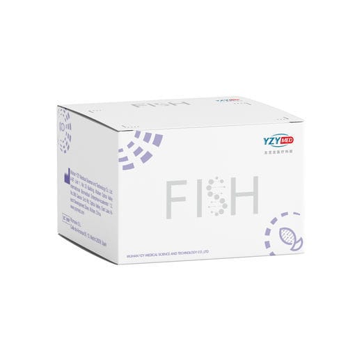 乳腺癌快速诊断套装 - YZY-FISH Probes - Wuhan YZY MEDICAL Science and Technology - 肿瘤科