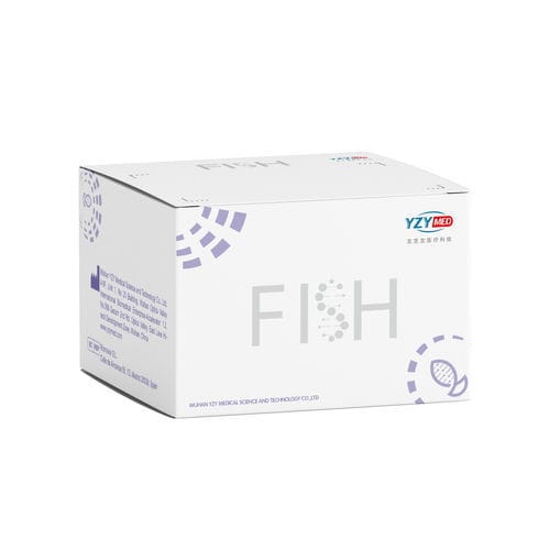 淋巴瘤快速诊断套装 - YZY-FISH Probes - Wuhan YZY MEDICAL Science and Technology - 软组织肉瘤 / 骨髓增生异常综合征 / 产前诊断