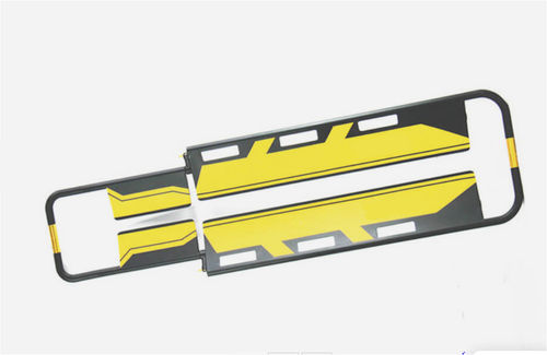铲式担架 - ATZ-SC006 - AUTO ZONE ARMOR AND PROCESSING CARS L.L.C - 救护车 / 可折叠 / 铝制
