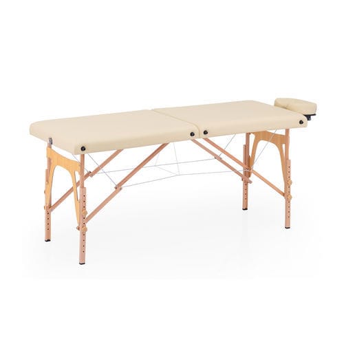 成人检查床 - MORLEY - Circeo Italia srl - 手动 / 可调高度 / 3分区式