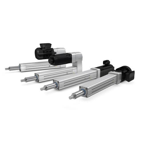 线性执行器 - LEMC - Ewellix - 液压 / 电动 / 医疗