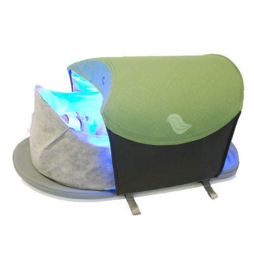新生儿光疗灯 - bili·hut ™ - Little Sparrows Technologies - 摇篮式 / 蓝光