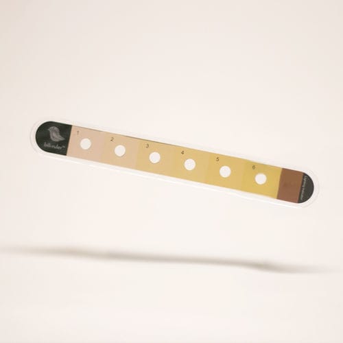 胆红素快速诊断检测 - bili-ruler™ - Little Sparrows Technologies - 血清 / 数码
