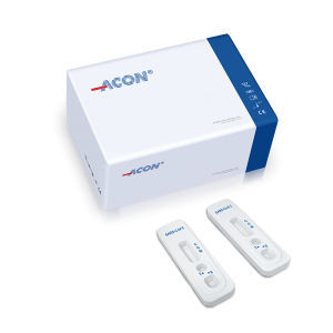 COVID-19新冠病毒快速诊断检测 - ACON® - ACON Laboratories, Inc. - IgG免疫球蛋白G / 免疫球蛋白M / SARS-COV-2