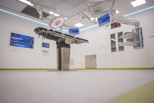 视频手术系统 - Xe™ - Techlab Works