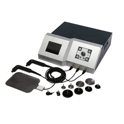 Tecar 治疗机 - TB-RF06D-4 - Guangzhou T&B Beauty Equipment - 台面式
