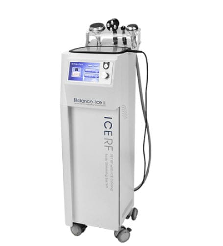 RF射频美体仪 - TB-RF07A - Guangzhou T&B Beauty Equipment - 冷冻溶脂仪 / 推车式