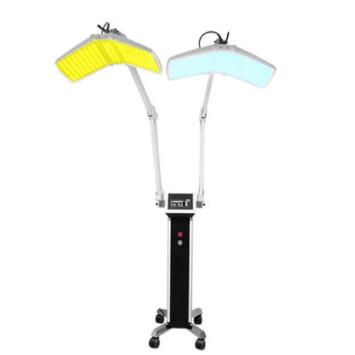 嫩肤光疗灯 - TB-L05D - Guangzhou T&B Beauty Equipment - 祛痘 / 脚轮 / 蓝光