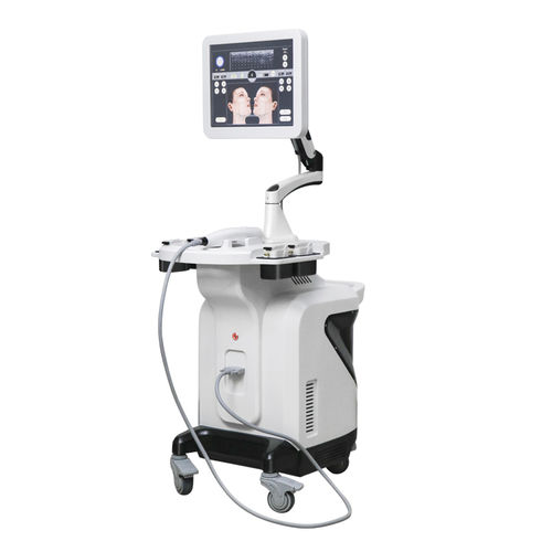 HIFU射频嫩肤仪 - TB-HF01L - Guangzhou T&B Beauty Equipment - HIFU射频美体仪 / 推车式