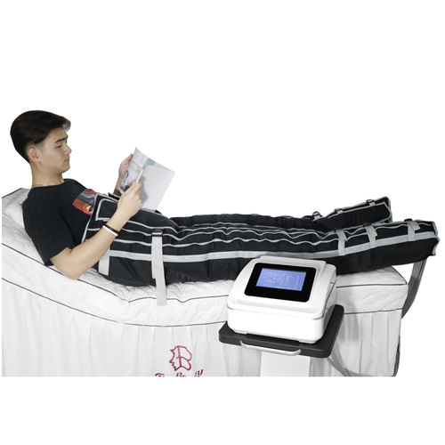压力治疗仪 - TB-AP03B - Guangzhou T&B Beauty Equipment - 台面式 / 16个独立气囊腔