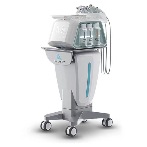 微磨皮美容护理仪 - TB-D06D - Guangzhou T&B Beauty Equipment - 等离子嫩肤仪 / 推车式