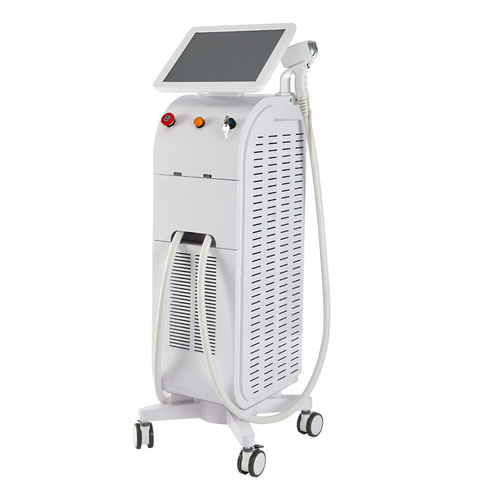 脱毛激光仪 - TB-LS03A - Guangzhou T&B Beauty Equipment - 用于嫩肤 / 用于去除纹身 / Nd:YAG