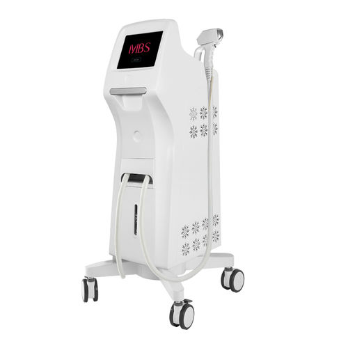 脱毛激光仪 - TB-LS02D - Guangzhou T&B Beauty Equipment - 用于嫩肤 / 二极管 / 推车式